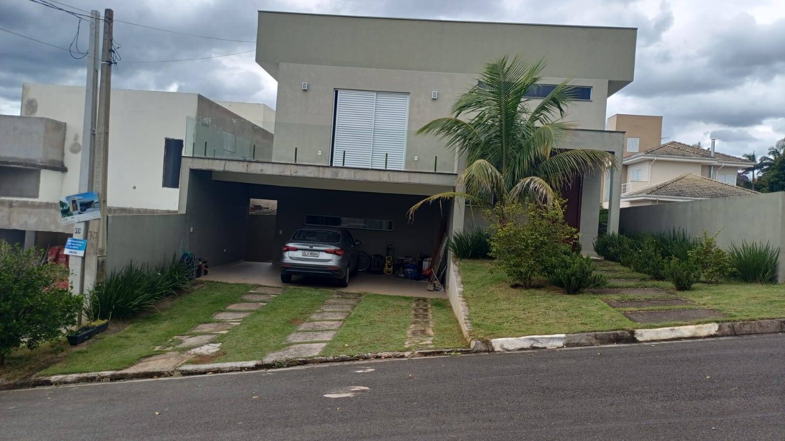#58 - Casa para Venda em Itatiba - SP