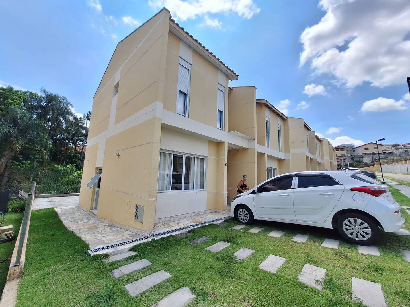 #23 - Casa em condomínio para Venda em Itatiba - SP