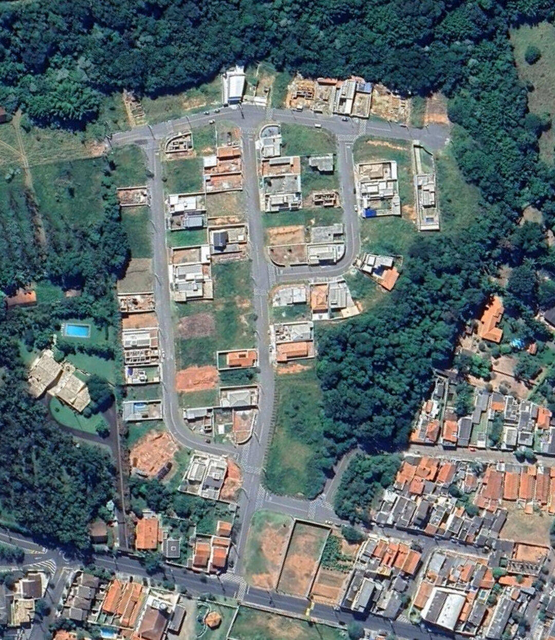 #140 - Terreno para Venda em Itatiba - SP
