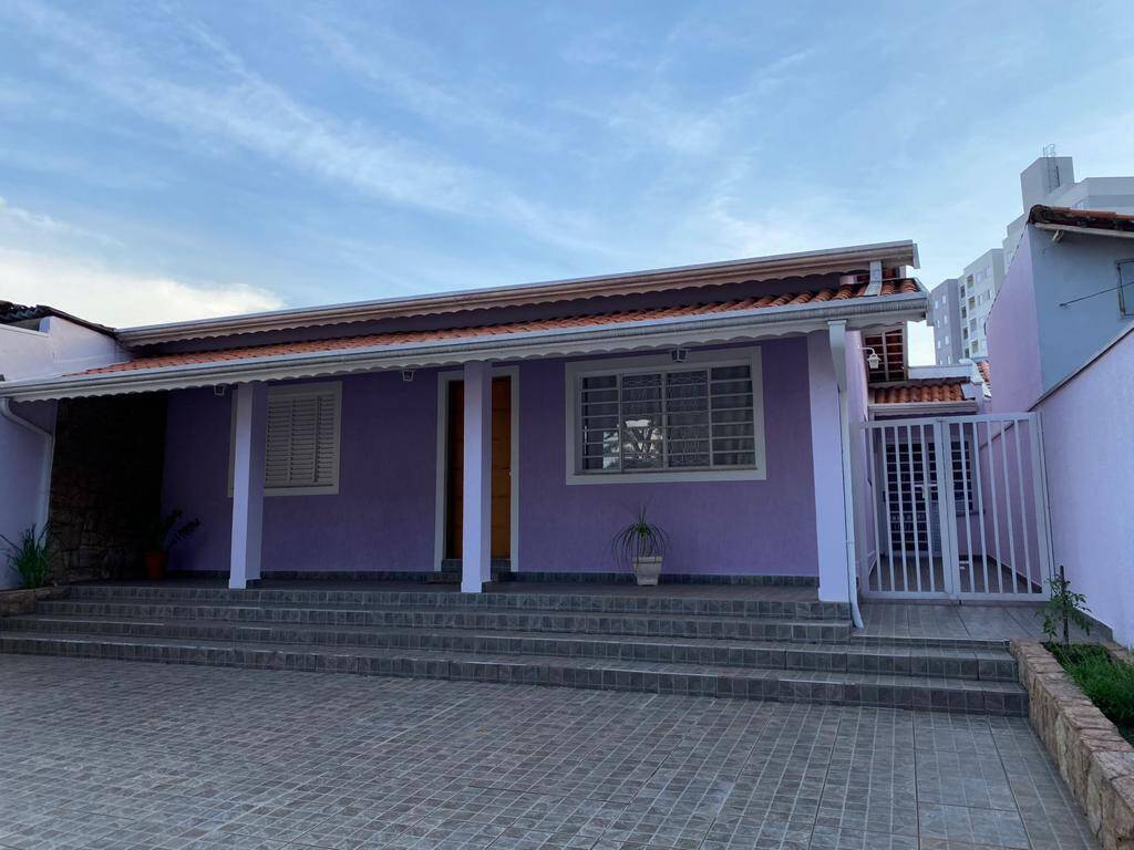 #152 - Casa para Venda em Campinas - SP