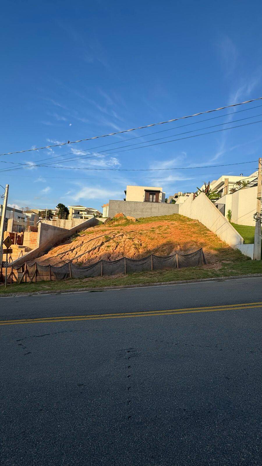 #182 - Terreno em condomínio para Venda em Itatiba - SP