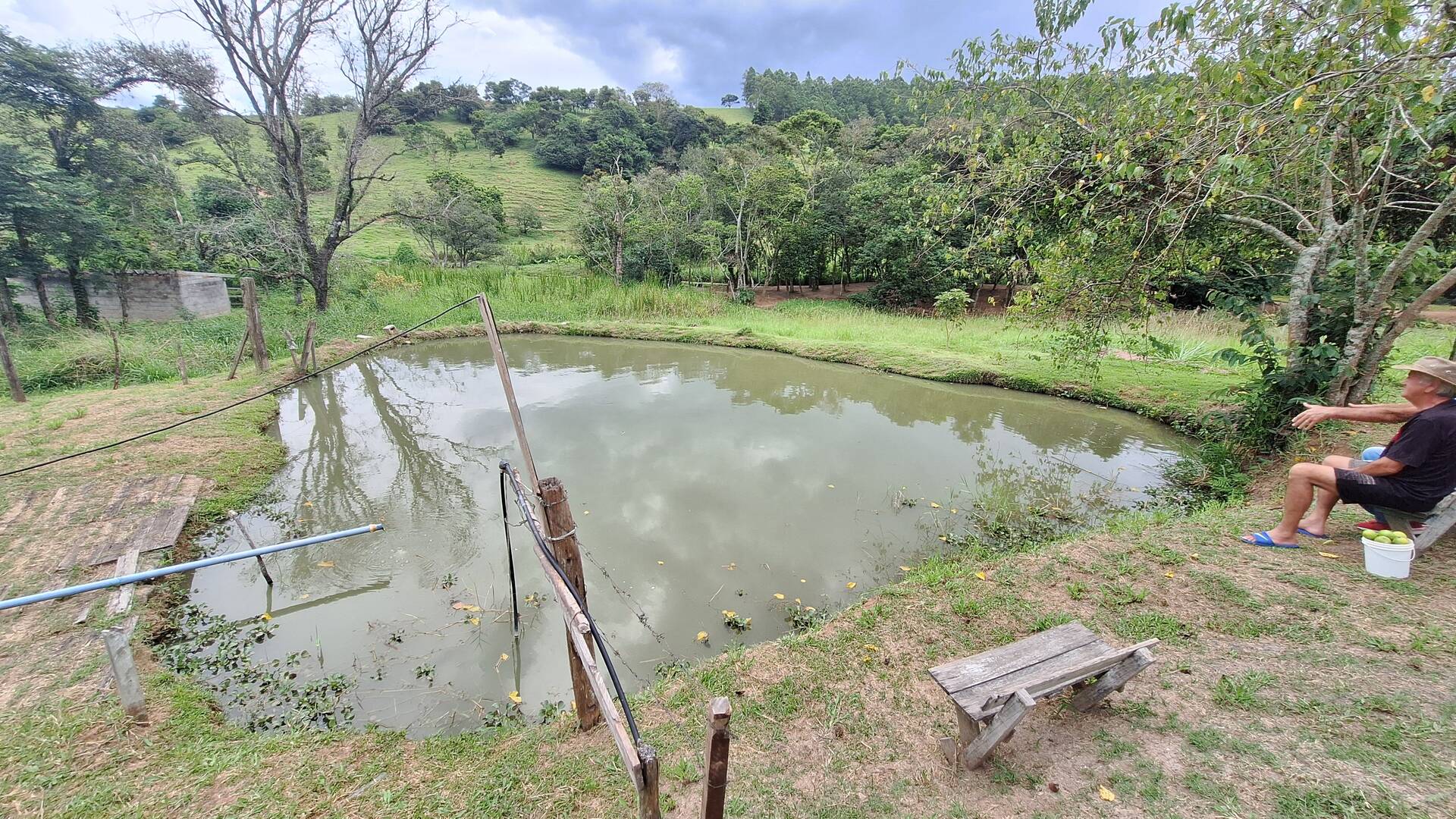 #183 - Sítio para Venda em Morungaba - SP