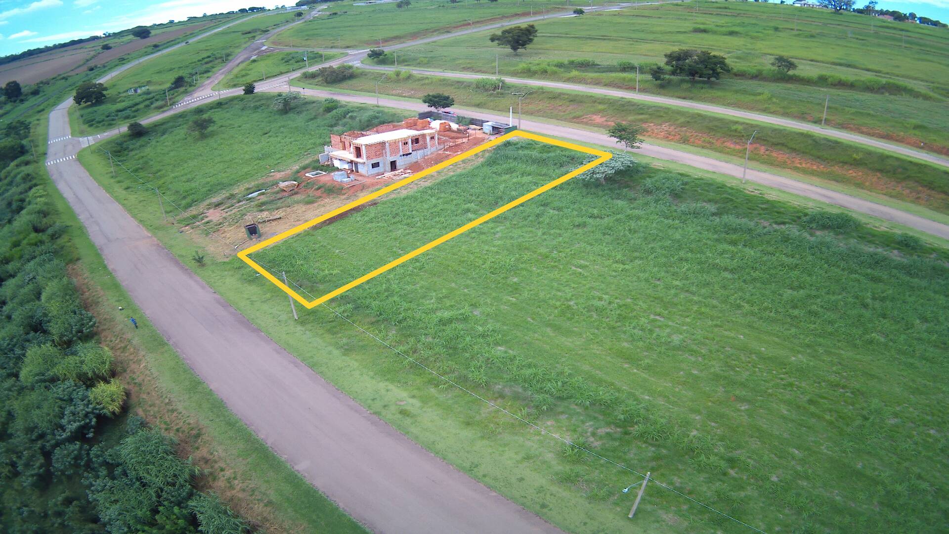 #197 - Terreno em condomínio para Venda em Itatiba - SP