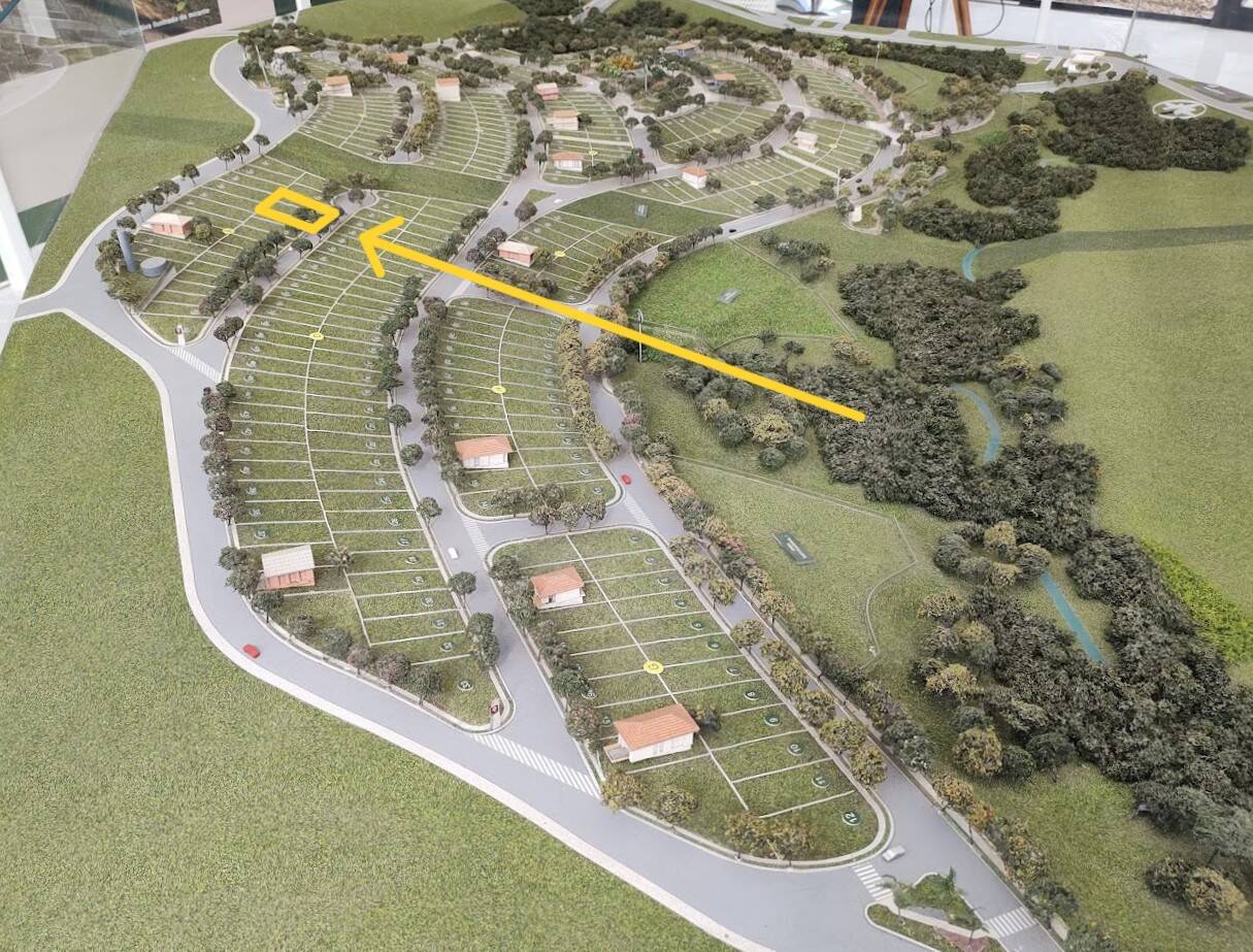 #200 - Terreno para Venda em Itatiba - SP