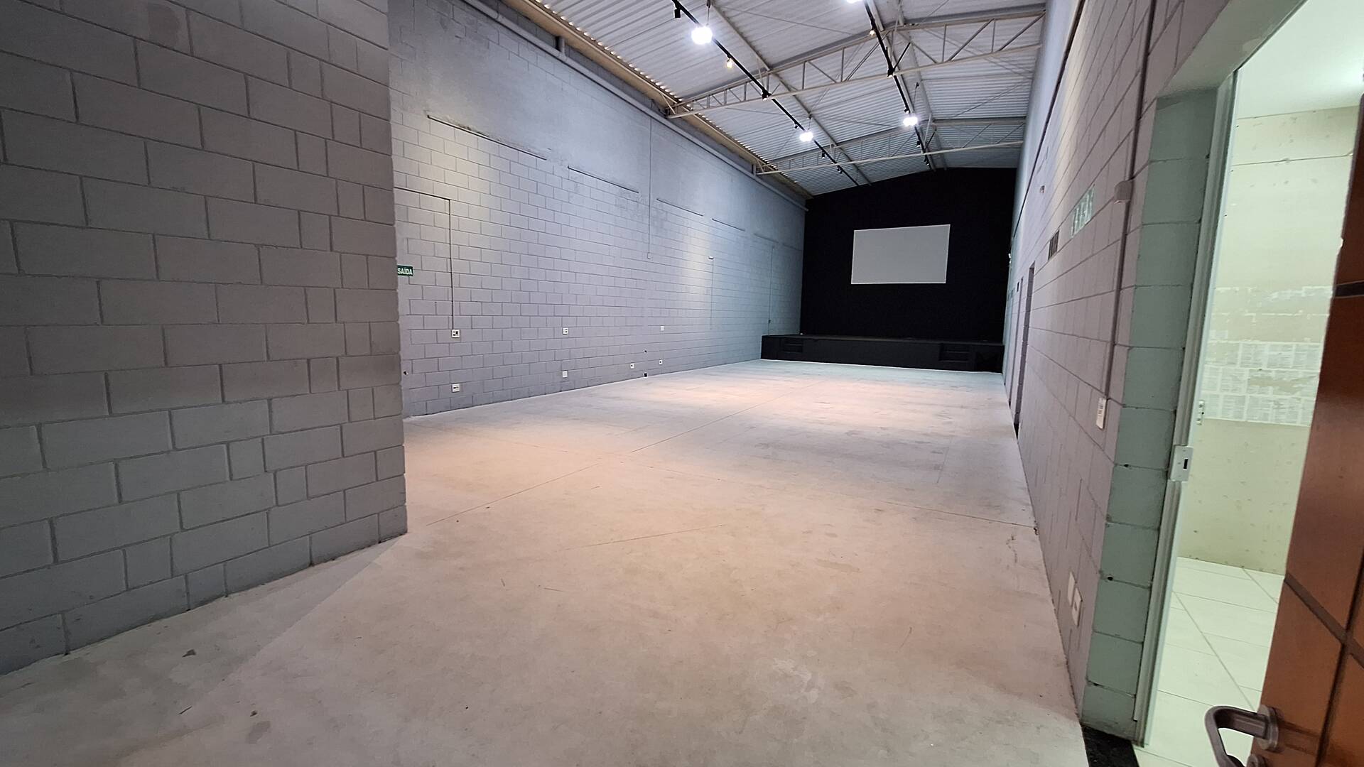 #202 - Galpão para Locação em Itatiba - SP