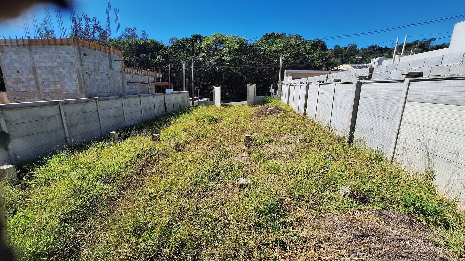 #213 - Terreno para Venda em Itatiba - SP
