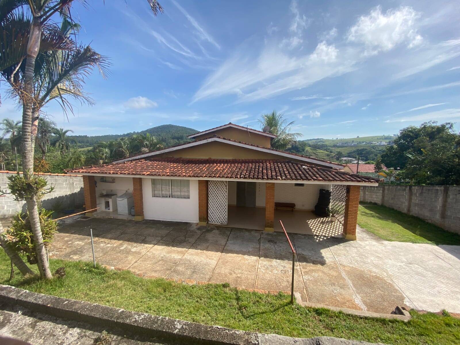 #220 - Casa em condomínio para Venda em Itatiba - SP