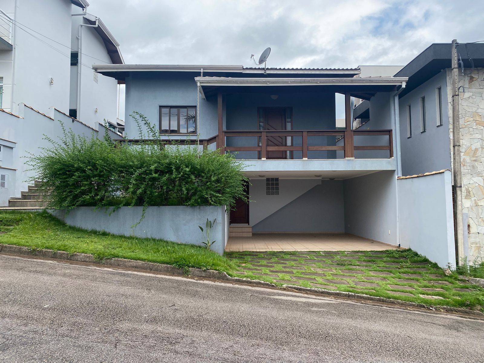 #224 - Casa em condomínio para Venda em Itatiba - SP