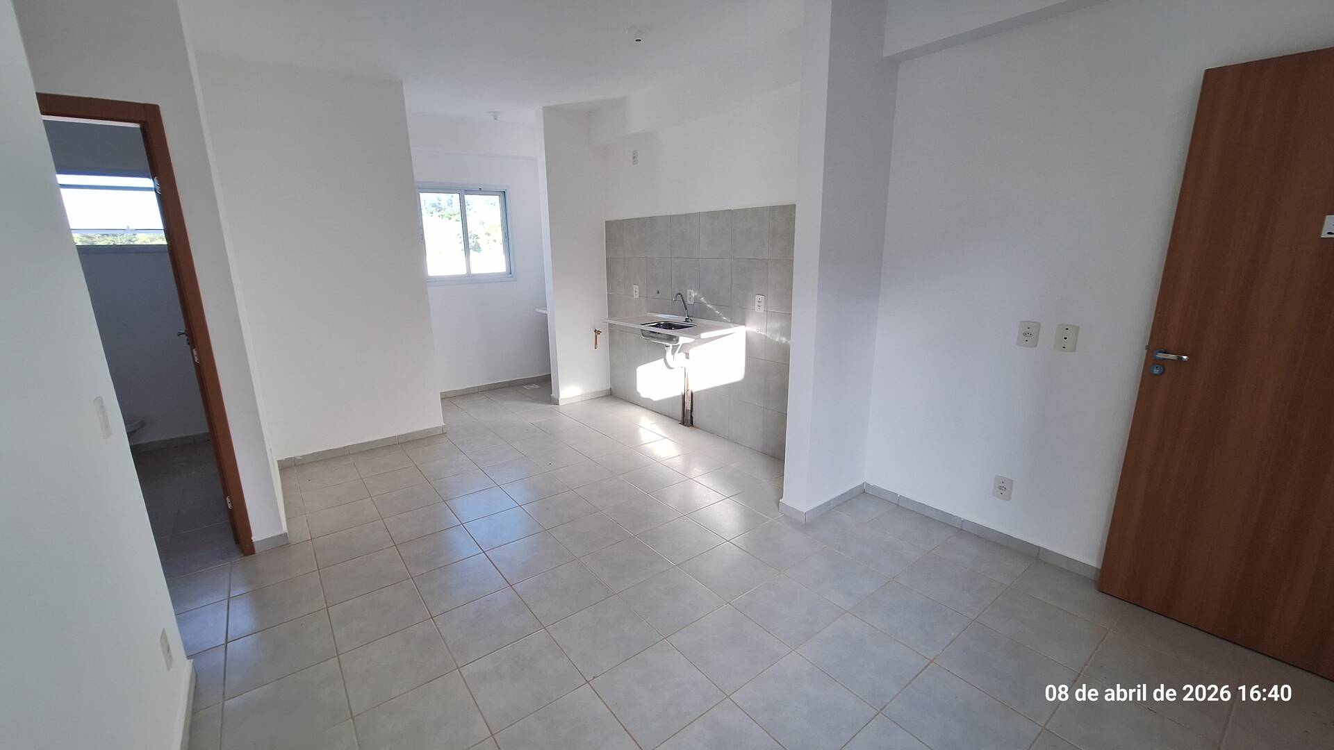 #234 - Apartamento para Venda em Morungaba - SP