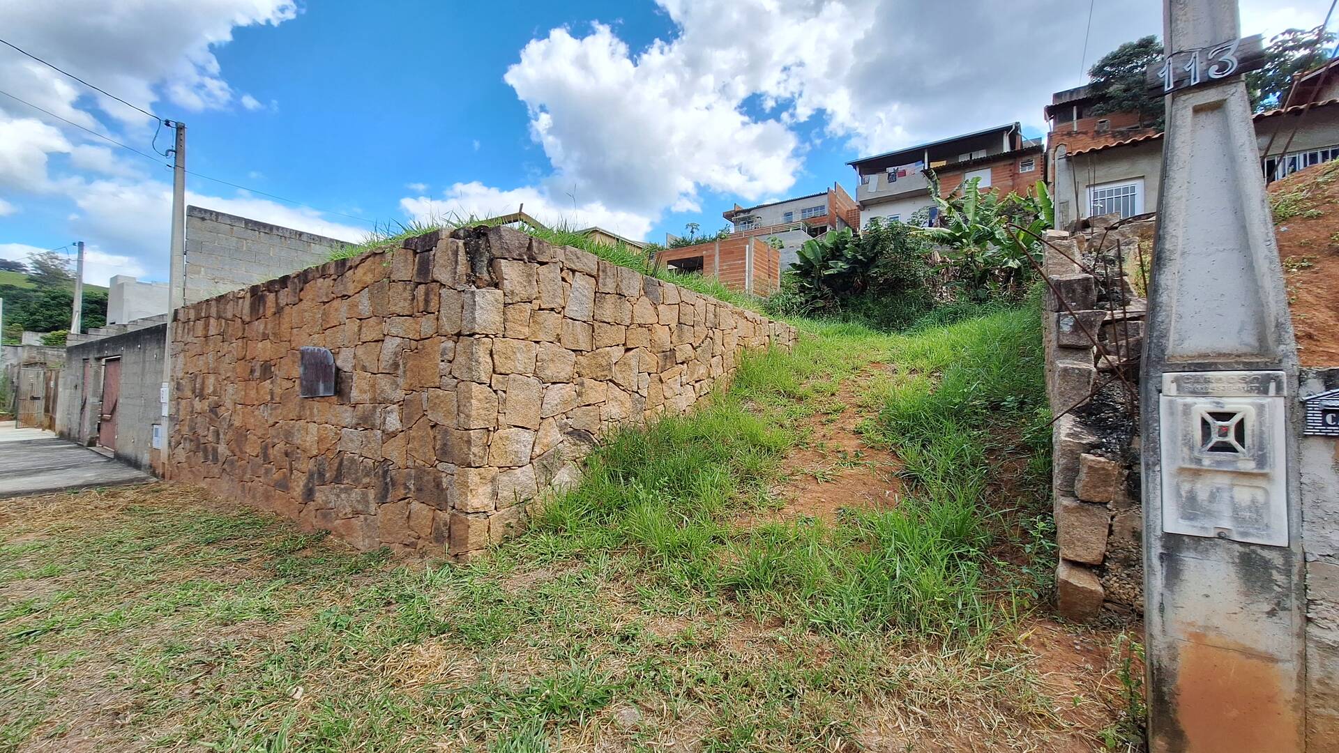 #242 - Terreno para Venda em Morungaba - SP