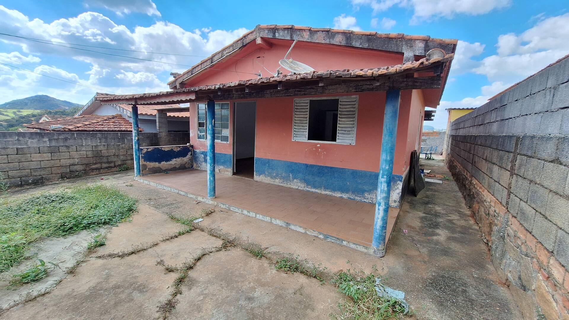 #244 - Casa para Venda em Morungaba - SP