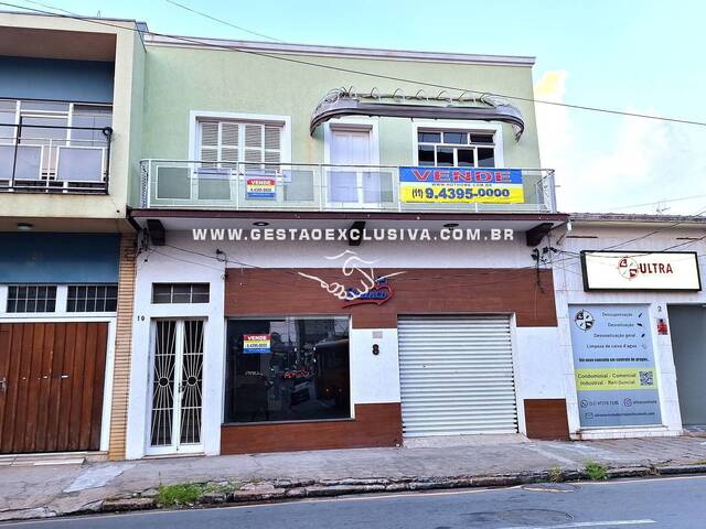 #8 - Sobrado para Venda em Itatiba - SP