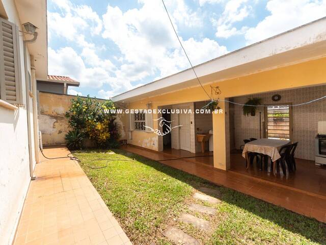 #198 - Casa para Venda em Campinas - SP - 1