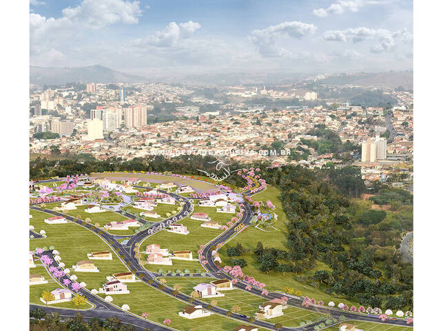 #200 - Terreno para Venda em Itatiba - SP - 2