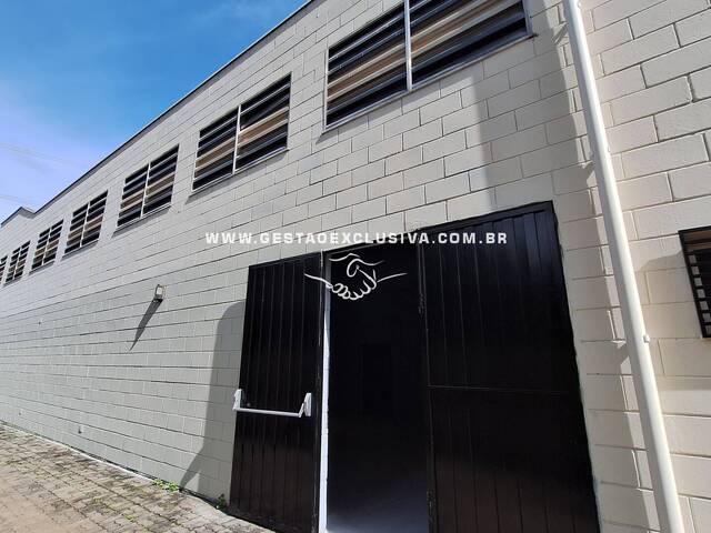 #202 - Galpão para Locação em Itatiba - SP - 1