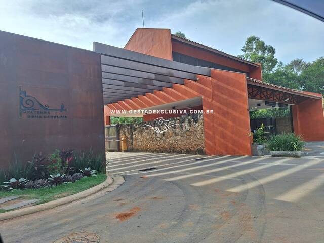 #203 - Terreno em condomínio para Venda em Itatiba - SP - 3