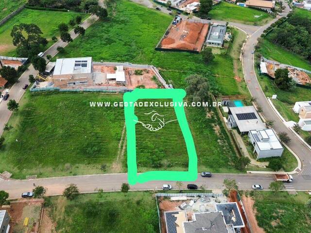 #203 - Terreno em condomínio para Venda em Itatiba - SP - 1