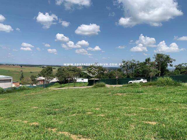 #203 - Terreno em condomínio para Venda em Itatiba - SP - 2