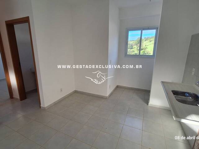#234 - Apartamento para Venda em Morungaba - SP